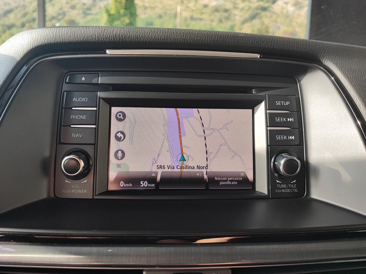 Mazda 6 Mazda6 2.2L Skyactiv-D 150CV Wagon Exceed