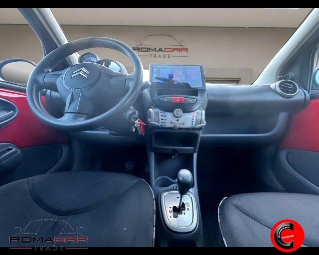 CITROEN C1 1.0 5 porte airdream CMP-5 AMIC1