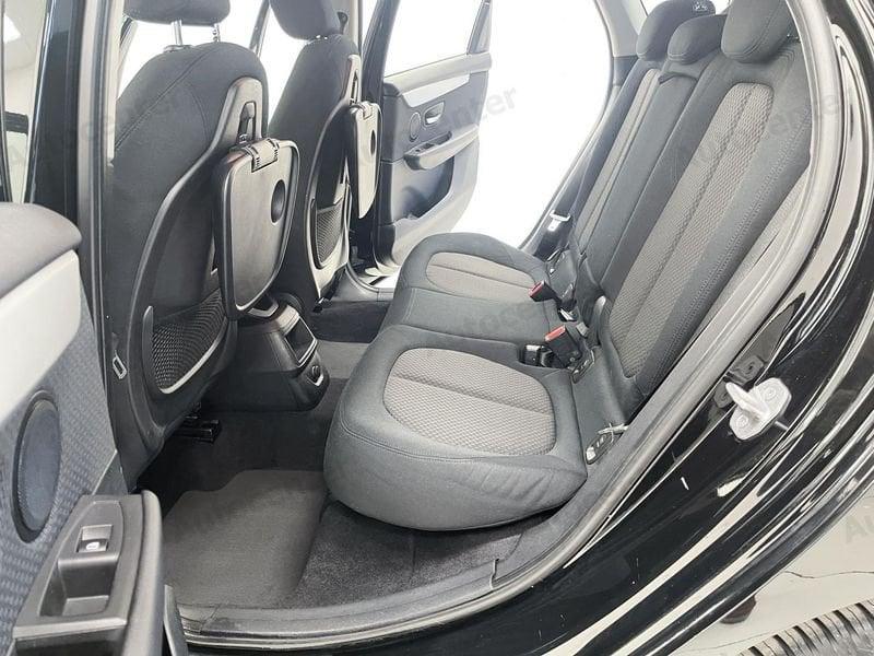 BMW Serie 2 Active Tourer 214d Advantage manuale ,easy pak