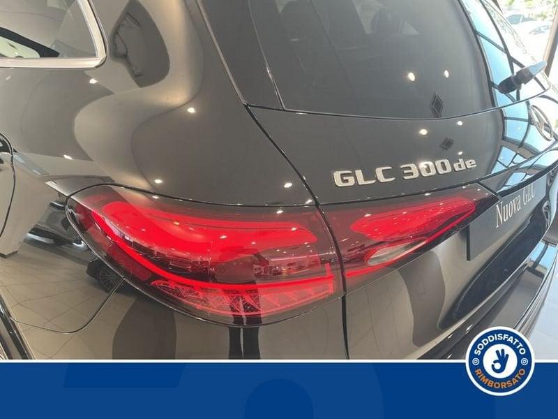 Mercedes-Benz GLC 300 de 4MATIC EQ-POWER AMG Line Advanced