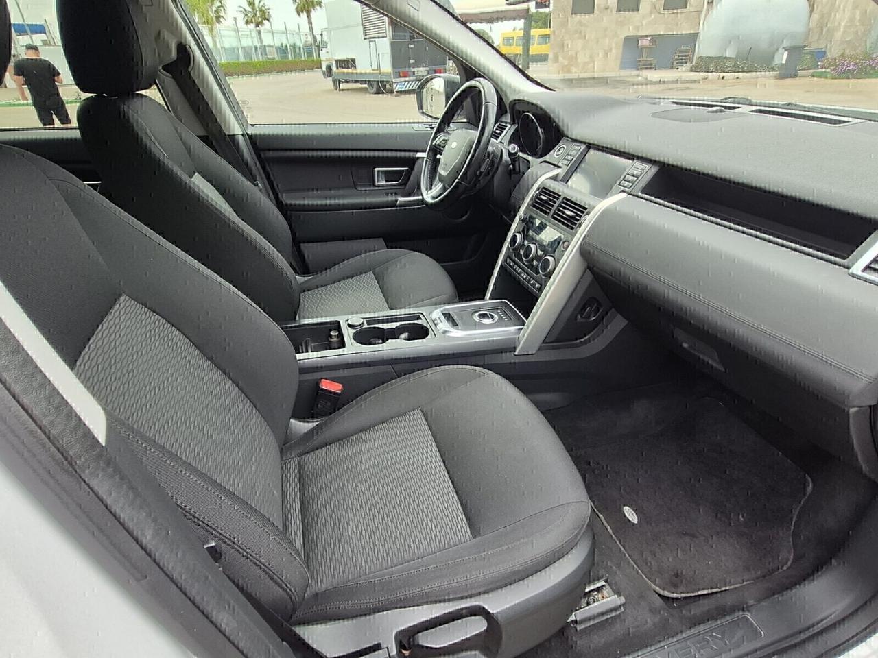 LAND ROVER DISCOVERY 2.0 CV 150 -2019