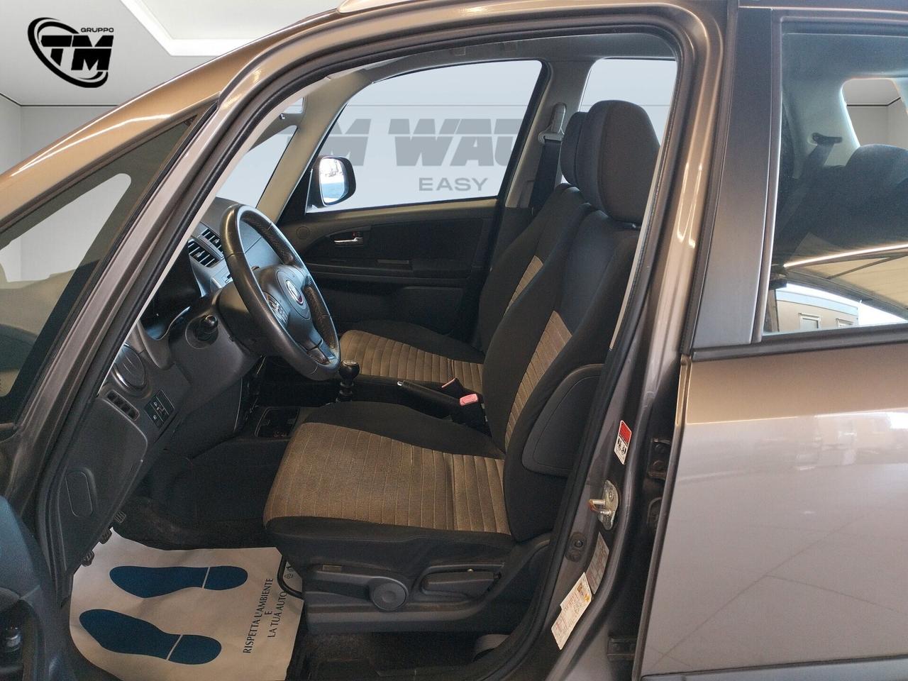 Fiat Sedici mjt Dynamic