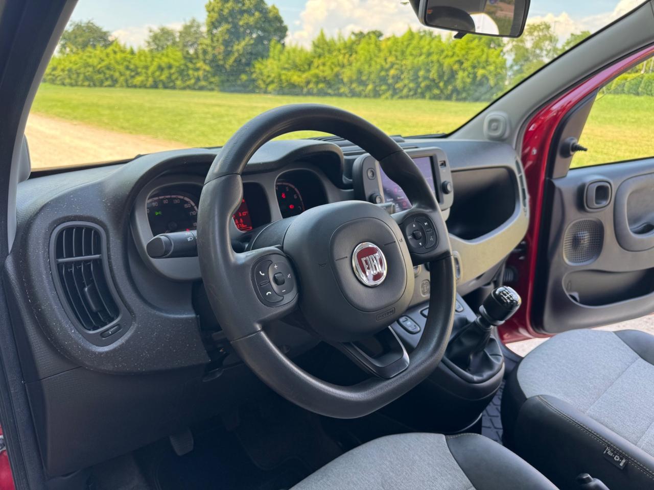 Fiat Panda Cross 1.0 FireFly S&S Hybrid - UNICO PROPRIETARIO-
