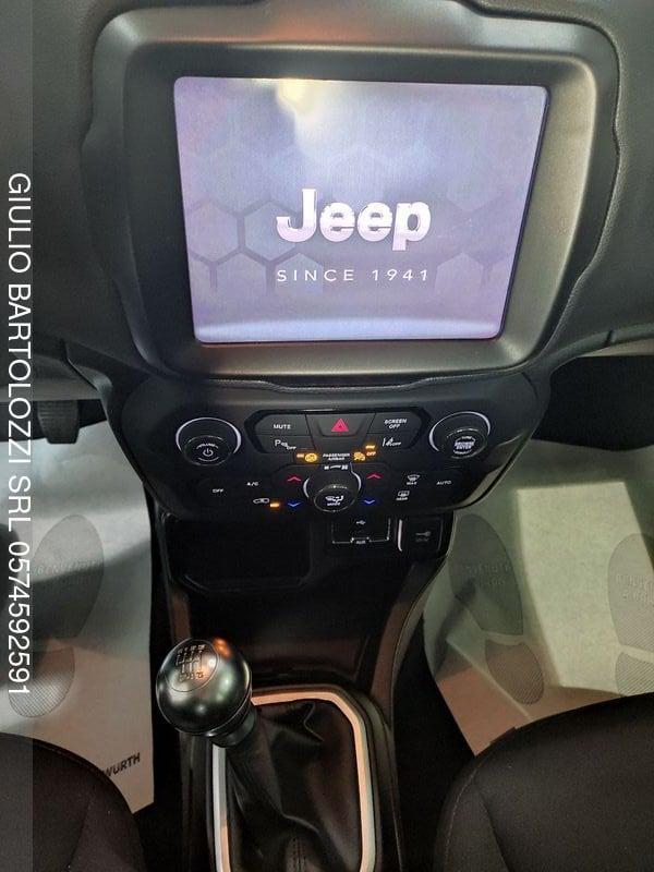 Jeep Renegade 1.0 T3 Limited