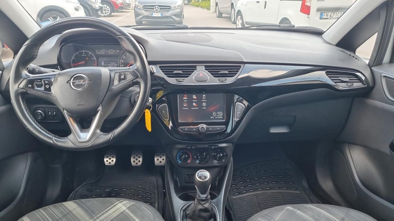Opel Corsa 1.4 90CV GPL Tech 5 porte Innovation