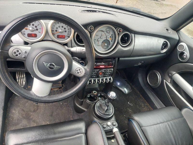 Mini 1.6 16V Cooper S JCW COMP-VOLUMETRICO 150KW