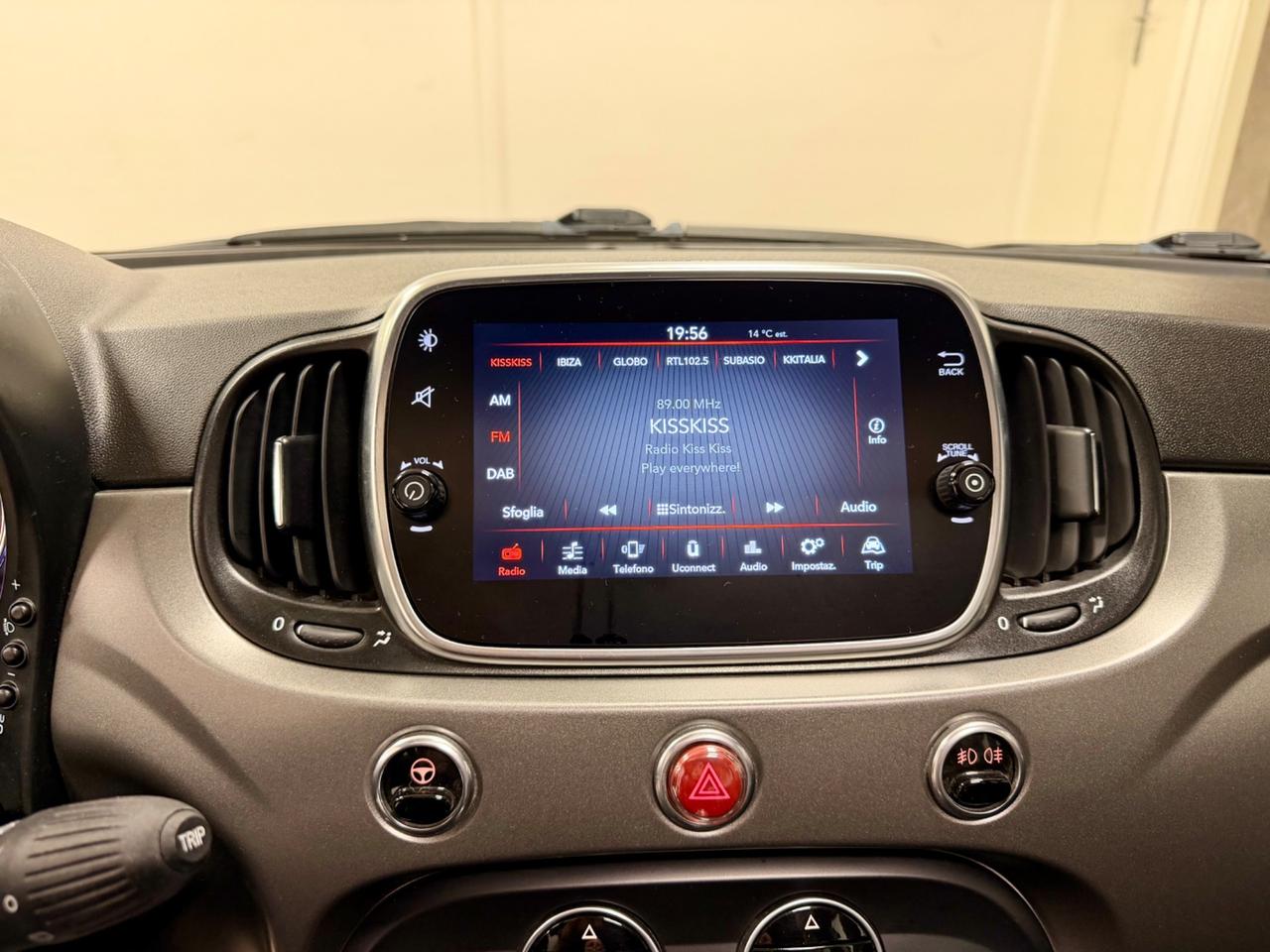 Fiat 500 1.0 Hybrid Sport FULL FULL FULL