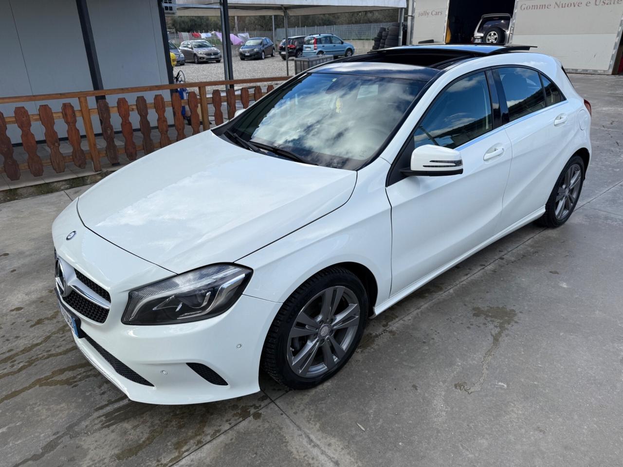 Mercedes-benz A180 d Automatic Sport tetto apribil