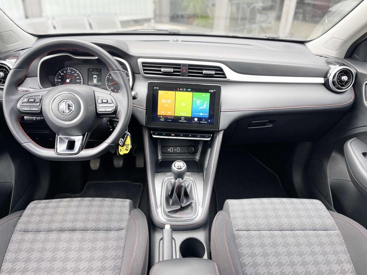 MG ZS 1.5 Benzina 106CV E6 Neo - 2024