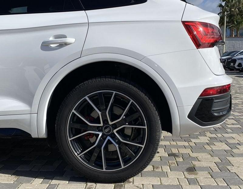 Audi Q5 SPB S Line Plus 2.0 TDI 204CV S-Tronic quattro mhev 40