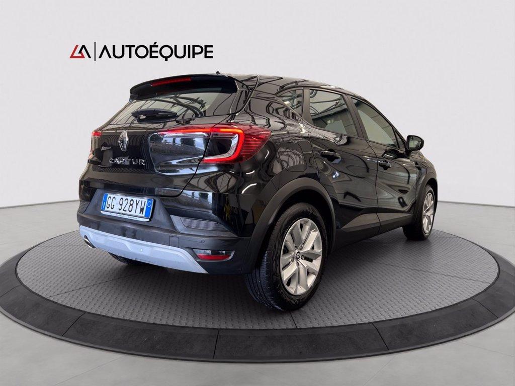 RENAULT Captur 1.3 tce Zen 140cv fap del 2021