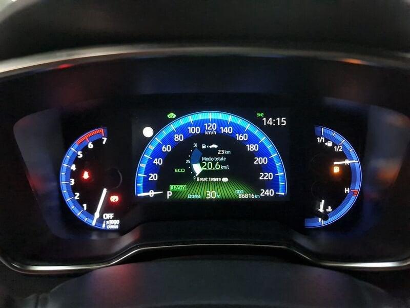 Toyota Corolla 1.8 Hybrid Style