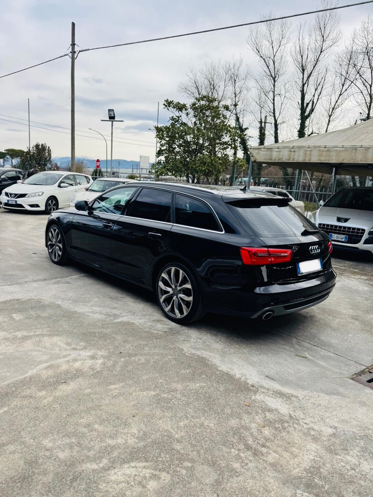 Audi A6 Avant 2.0 TDI 190 CV ultra S tronic
