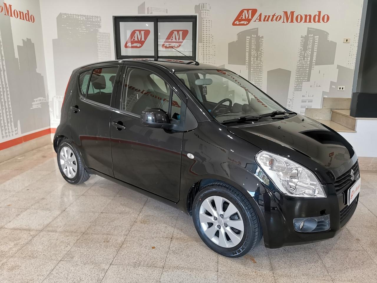 Suzuki Splash 1.2 GPL GLS