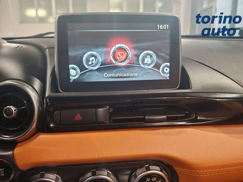 FIAT 124 Spider 1.4 Multi Air 140cv Lusso LIMITED EDITION ( NUMERATA )