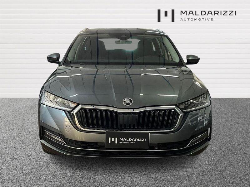 Skoda Octavia IV 2020 Wagon Wagon 2.0 tdi evo Executive 115cv dsg