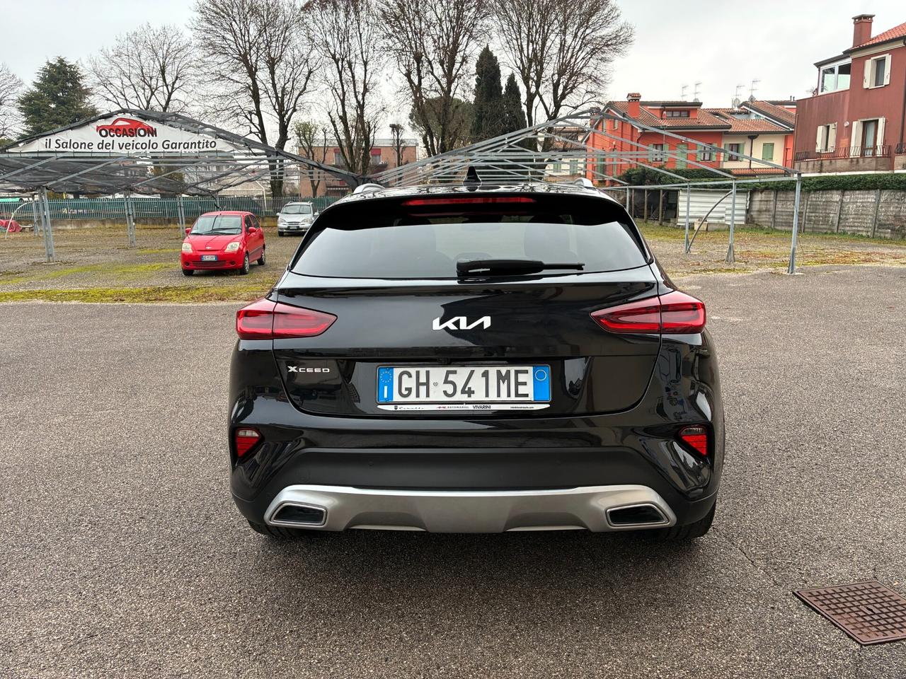 Kia XCeed 1.0 T-GDi GPL High Tech