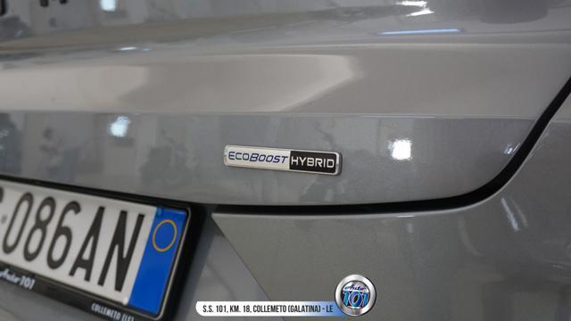 FORD Puma 1.0 EcoBoost Hybrid 125 CV S&S ST-Line X