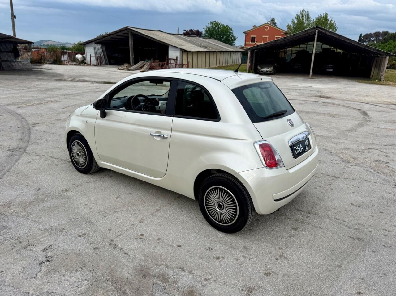 Fiat 500 PERLA 1.2 benzina Neopatentati unipropr