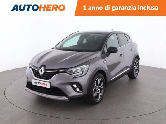 RENAULT Captur TCe 130 CV EDC FAP Intens - CONSEGNA A CASA