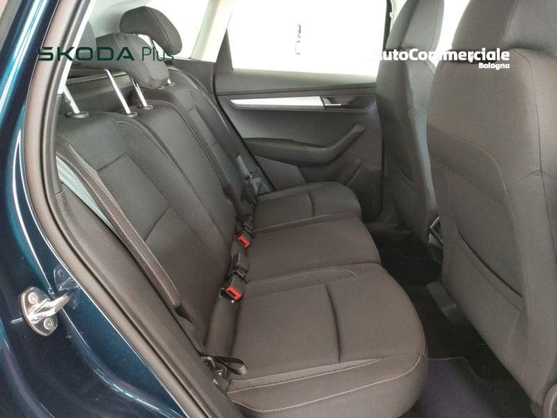 Skoda Karoq Karoq 1.5 TSI ACT Executive