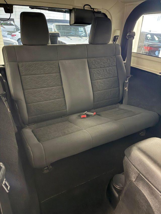JEEP Wrangler 2.8 CRD DPF Mountain