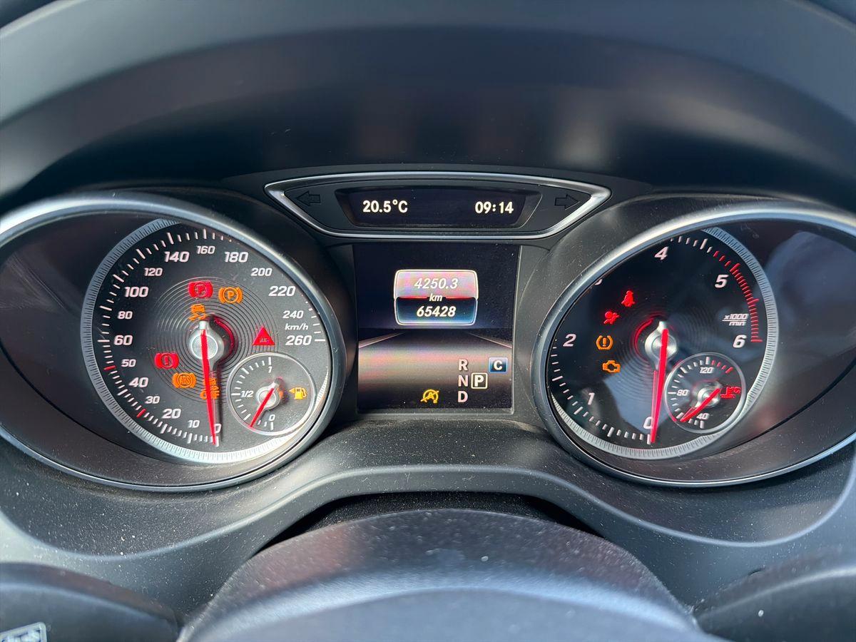 Mercedes-Benz GLA 220 d Sport 4matic 170cv auto