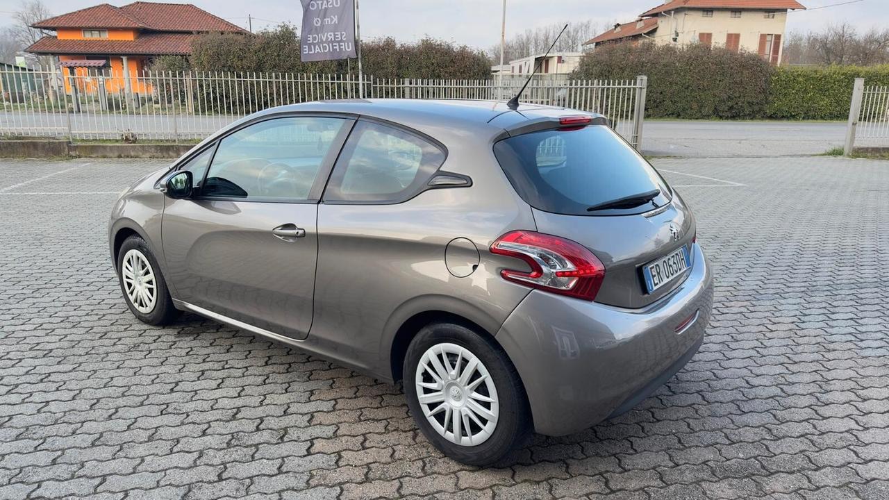 Peugeot 208 1.2 VTi 82 CV 3 porte Active