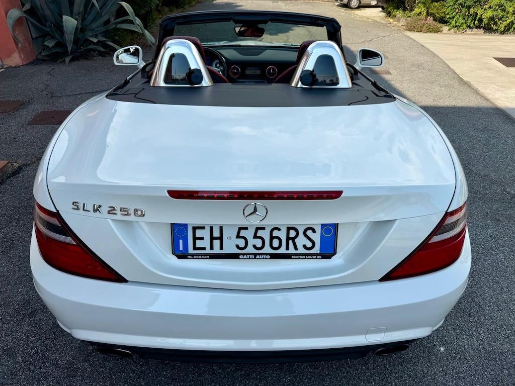 Mercedes-benz SLK 250 Premium AMG 204 CV