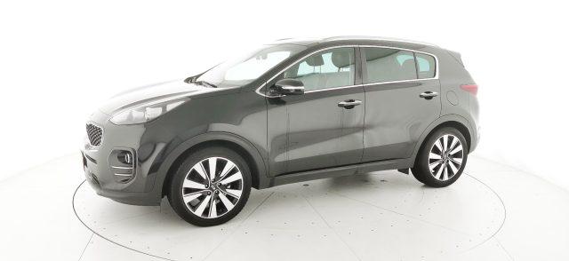 KIA Sportage 1.7 CRDI 141 CV DCT7 2WD Style