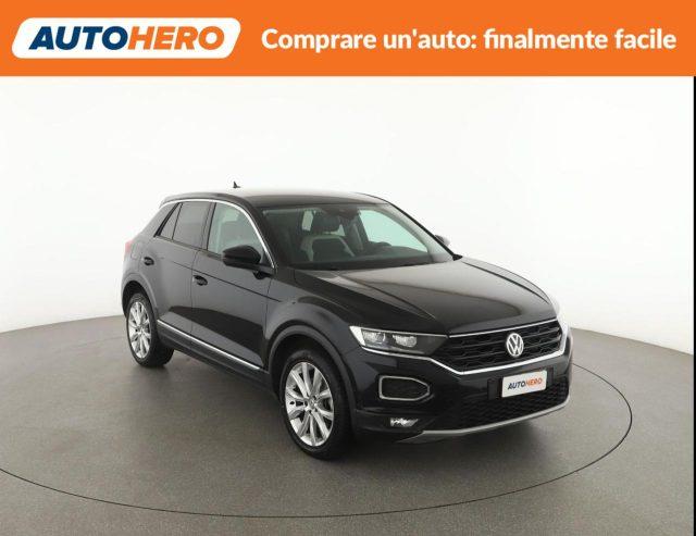 VOLKSWAGEN T-Roc 2.0 TDI SCR 150 CV DSG Advanced BlueMotion Technol