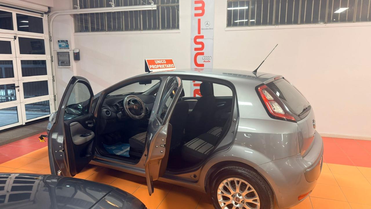 Fiat Punto Evo 1.4 5 porte S&S Dualogic Dynamic