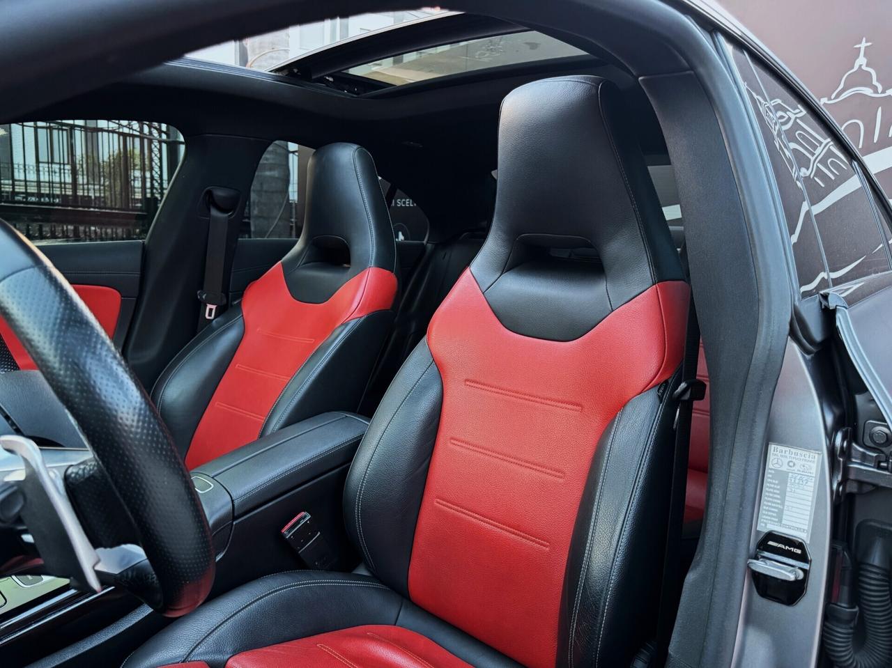 Mercedes-Benz CLA 200 d Cpe AMG Premium Plus TETTO