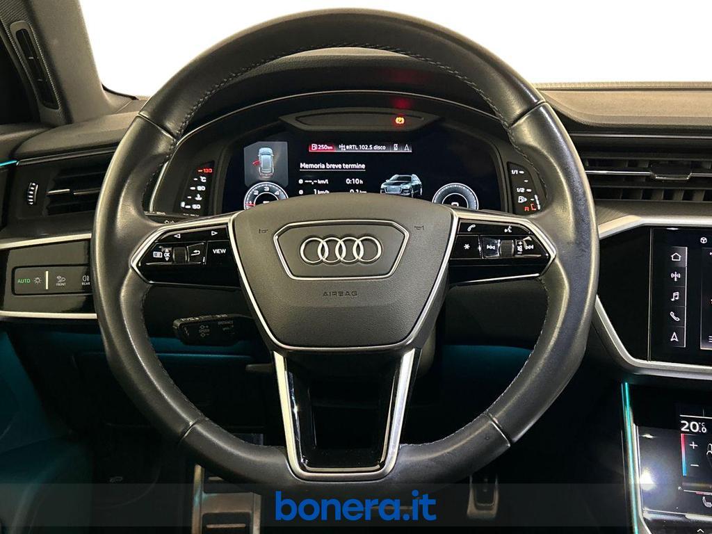Audi A6 Avant 40 2.0 TDI ultra mHEV Business Sport Quattro S tronic