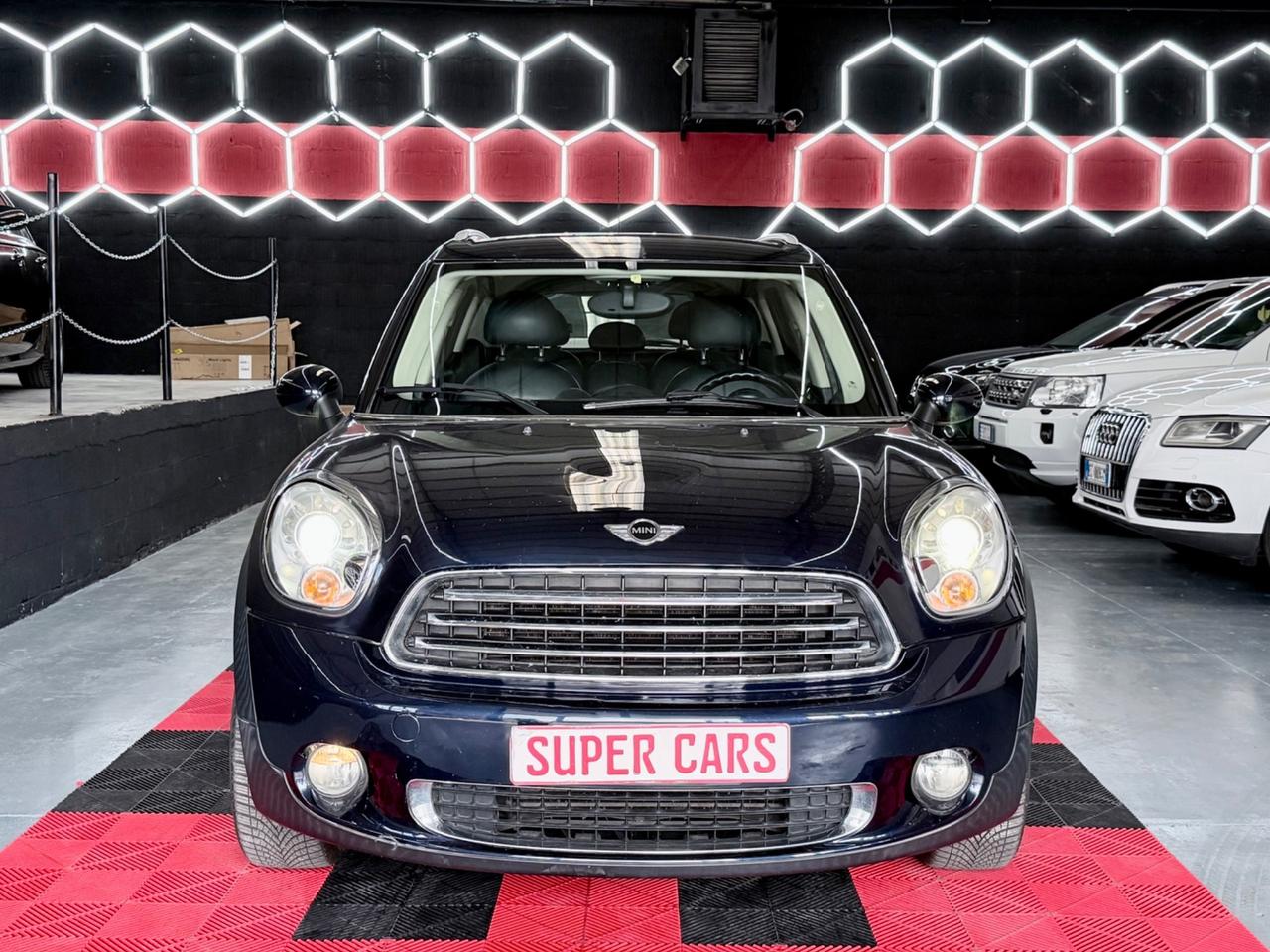 Mini Cooper D Countryman Contryman 2.0d 143CV AUTOMATICO