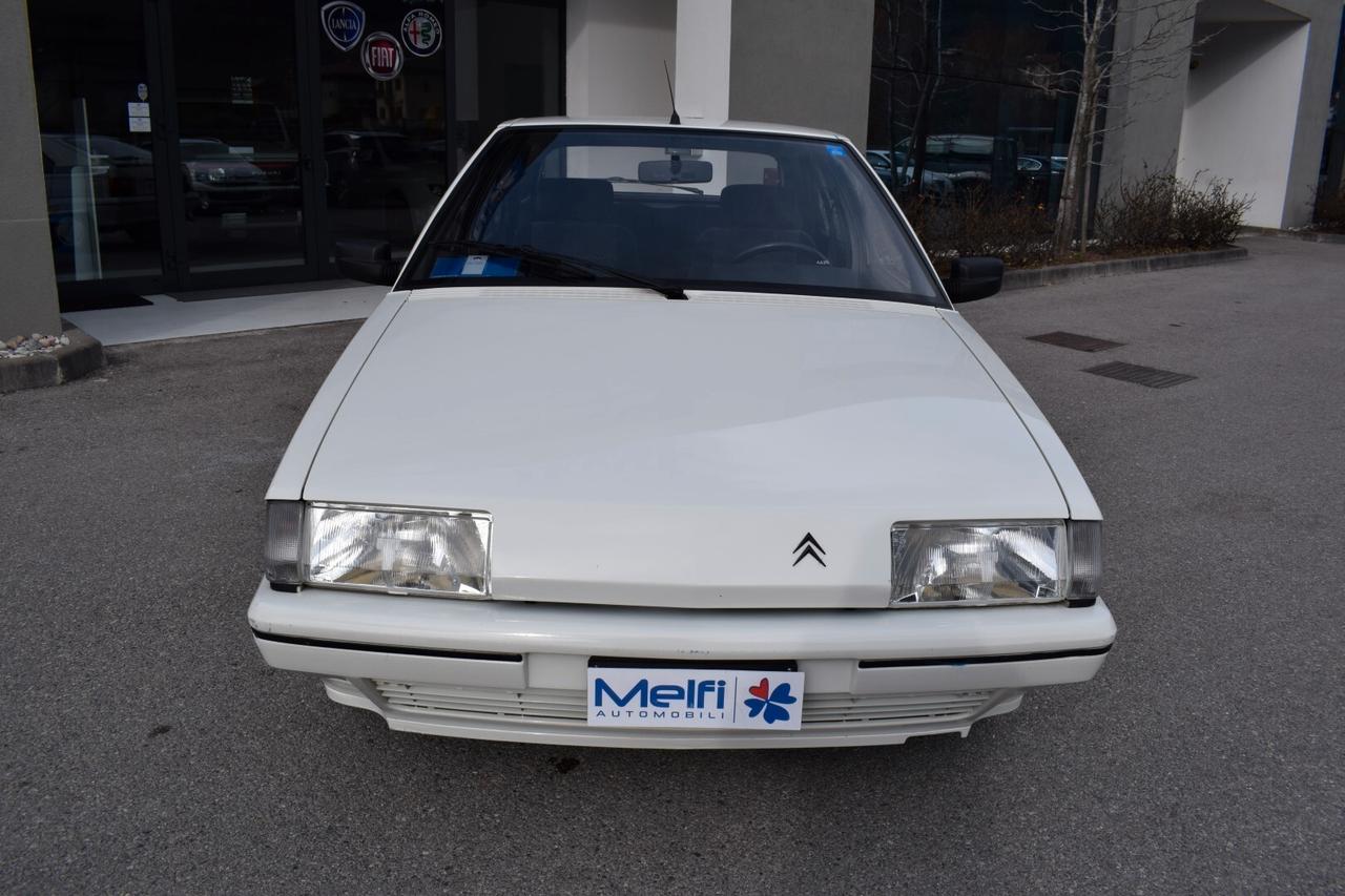 Citroën BX 1.4 71cv Palmares