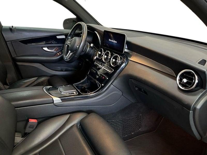 Mercedes-Benz GLC Coupé GLC Coupe - C253 2019 GLC Coupe 220 d Sport 4matic auto
