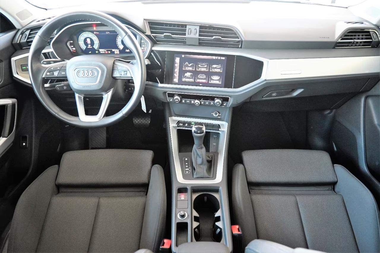 Audi Q3 Sportback 45 TFSI e S tronic 2022