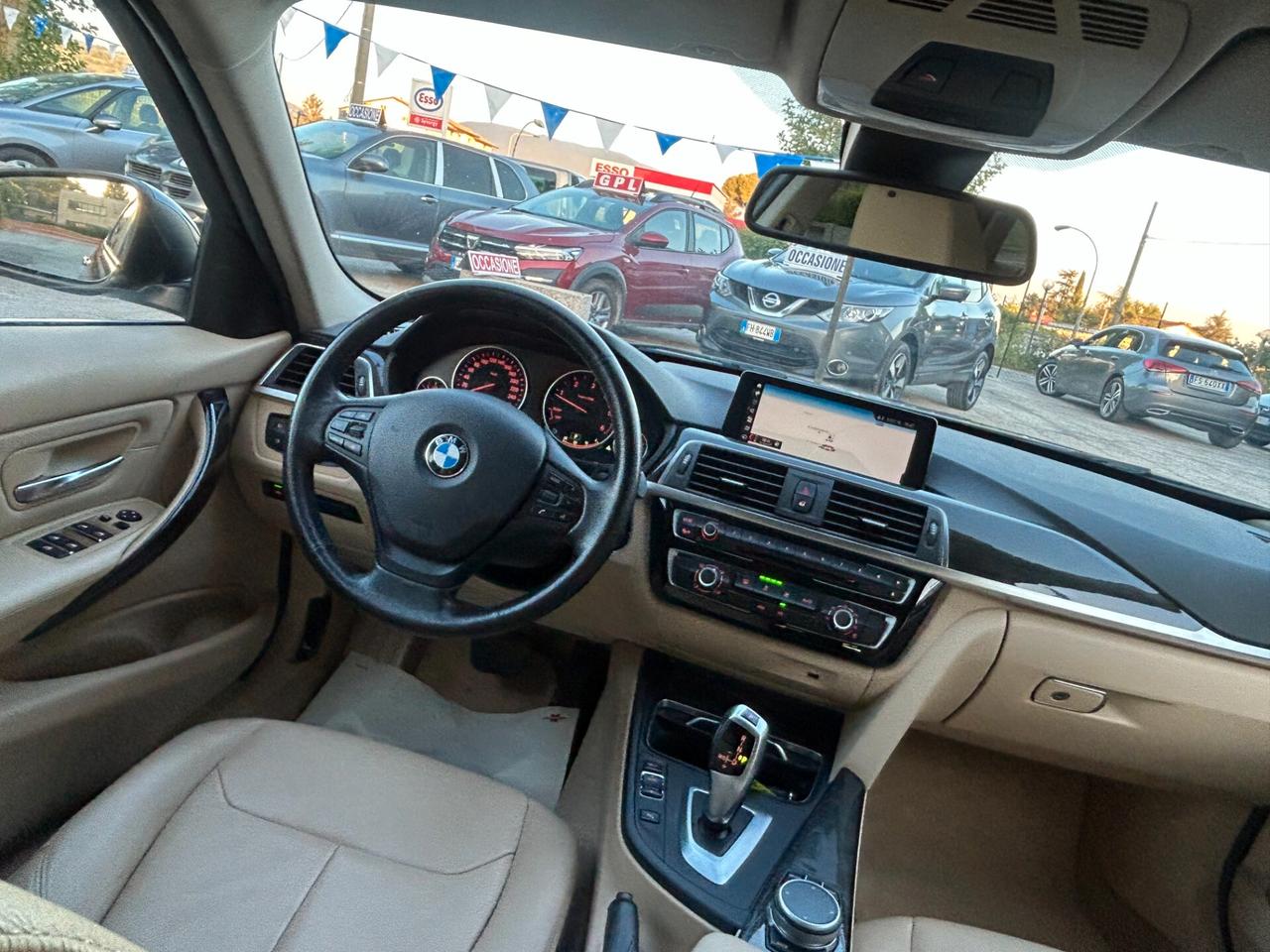 " UNA BOMBA " Bmw 320 320d 4x4 xDrive Sport