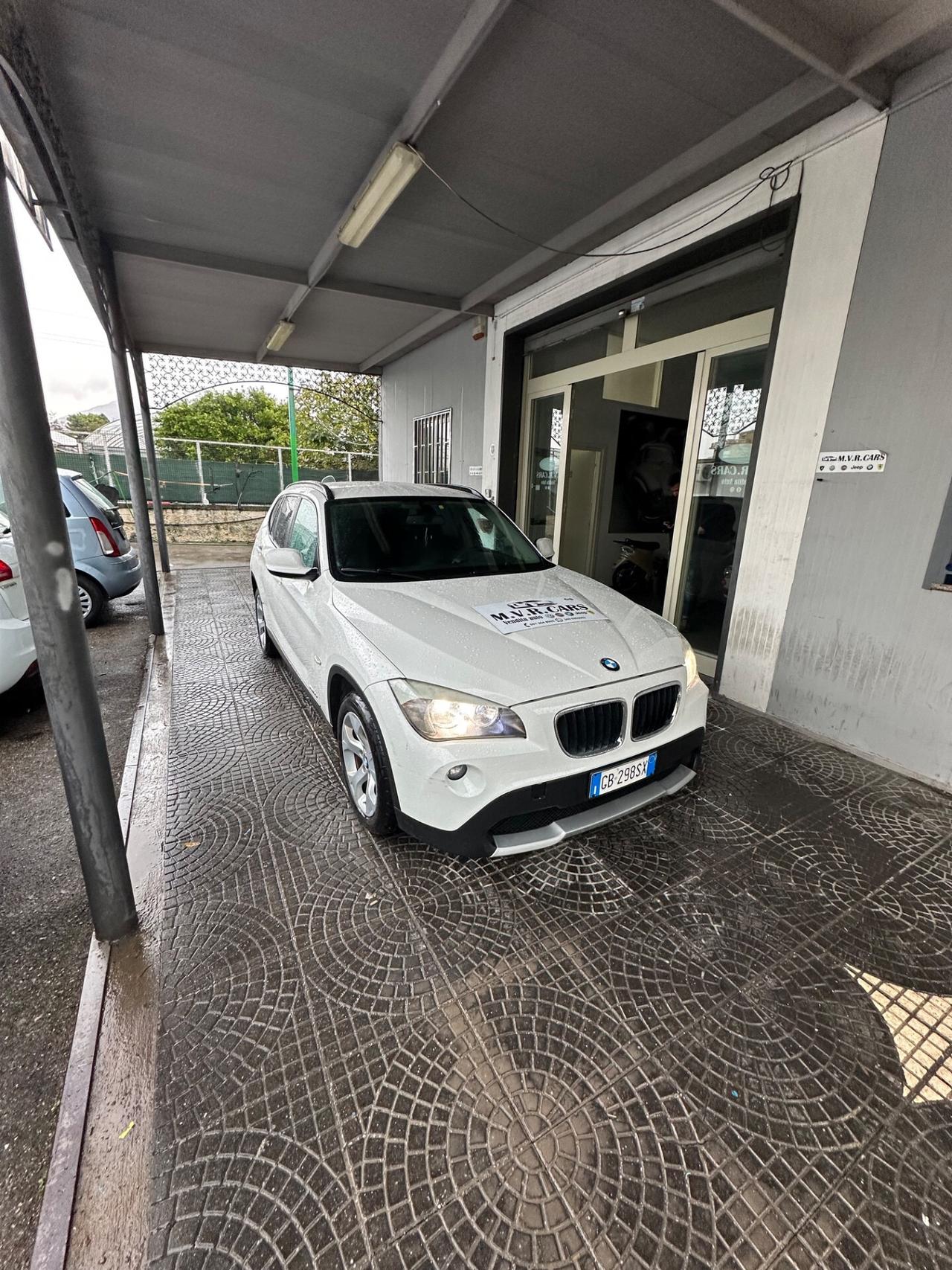 Bmw X1 sDrive18d Futura