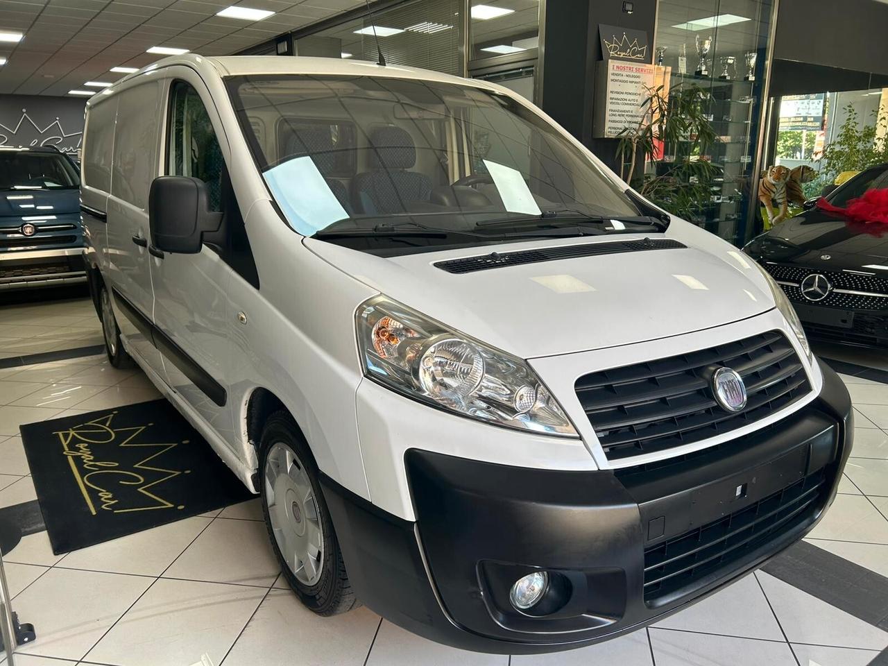 Fiat Scudo 2.0 mjt L2H1 Furgone