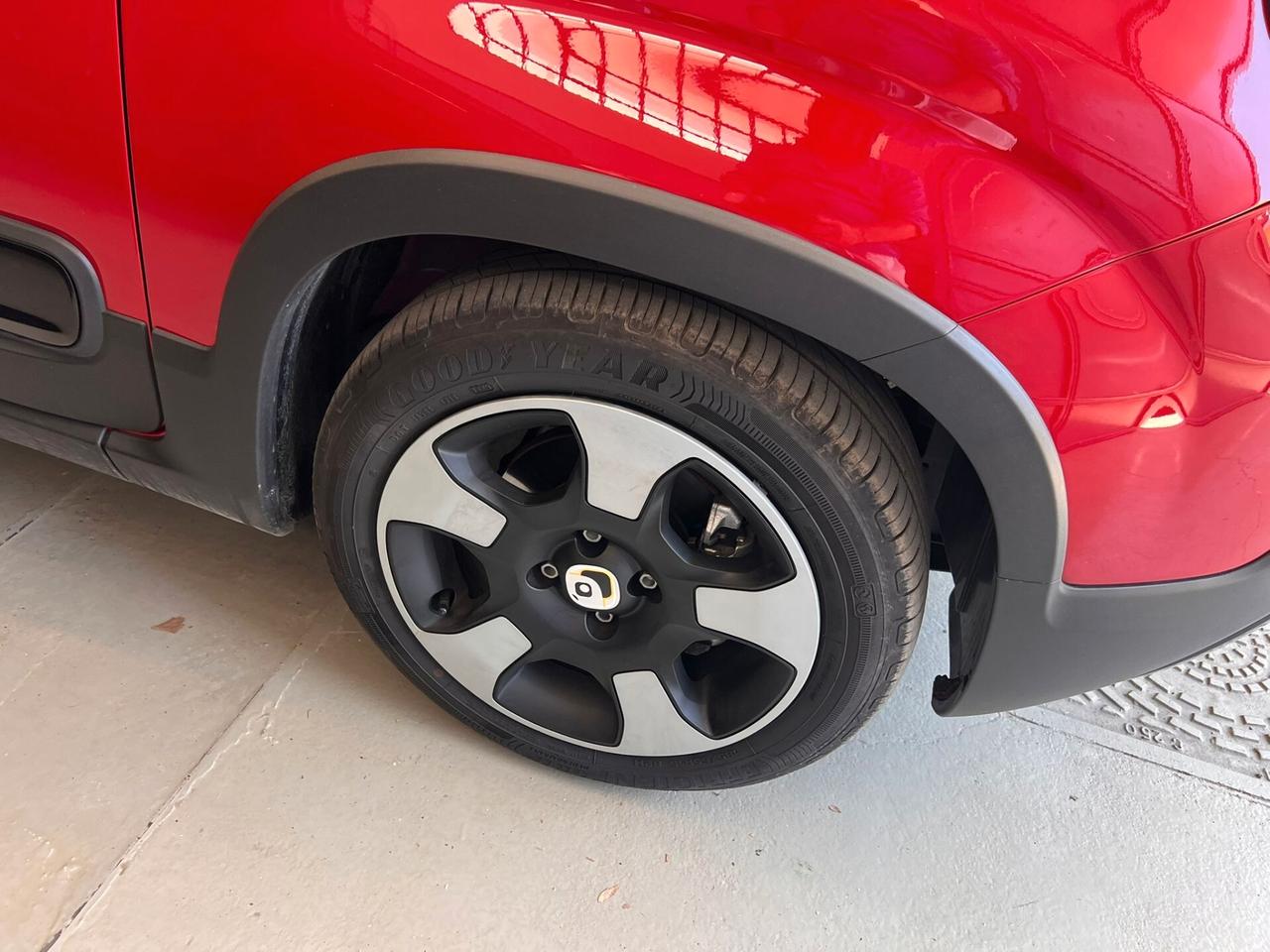 Fiat Panda Cross 1.0 FireFly S&S Hybrid