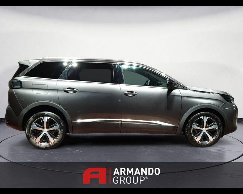 Peugeot 5008 2ª serie BlueHDi 130 S&S EAT8 Allure Pack