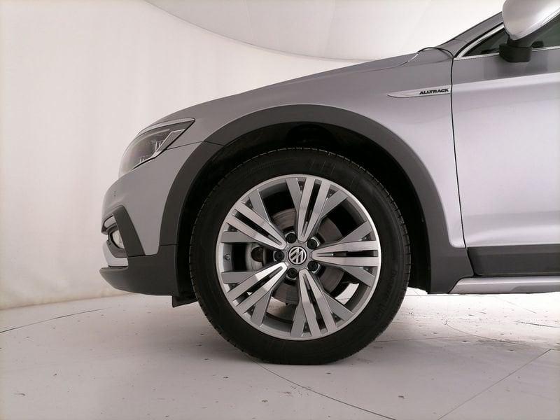 Volkswagen Passat Alltrack 2.0 tdi 4motion 190cv dsg
