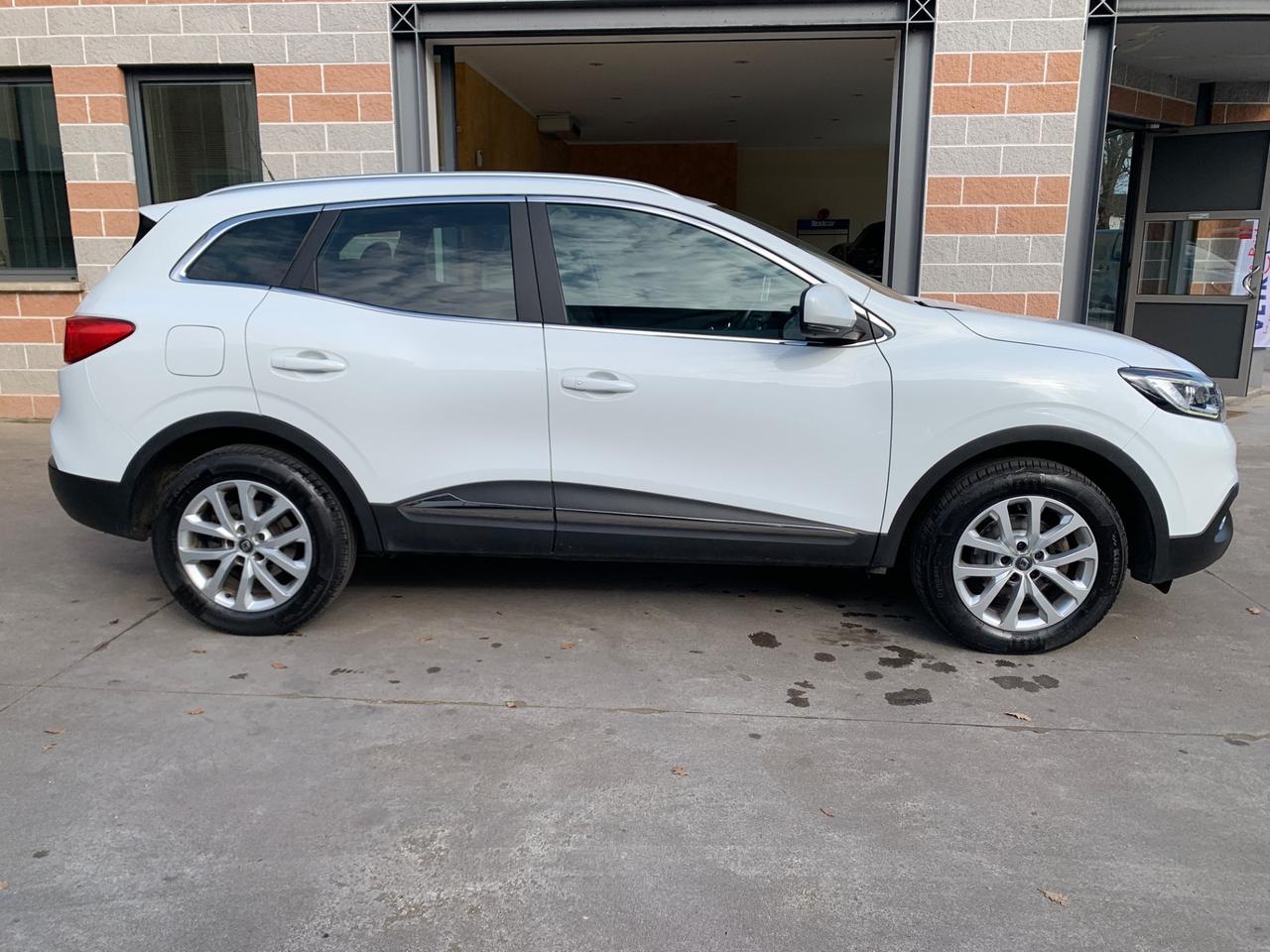 Renault Kadjar dCi 8V 110CV Energy Life