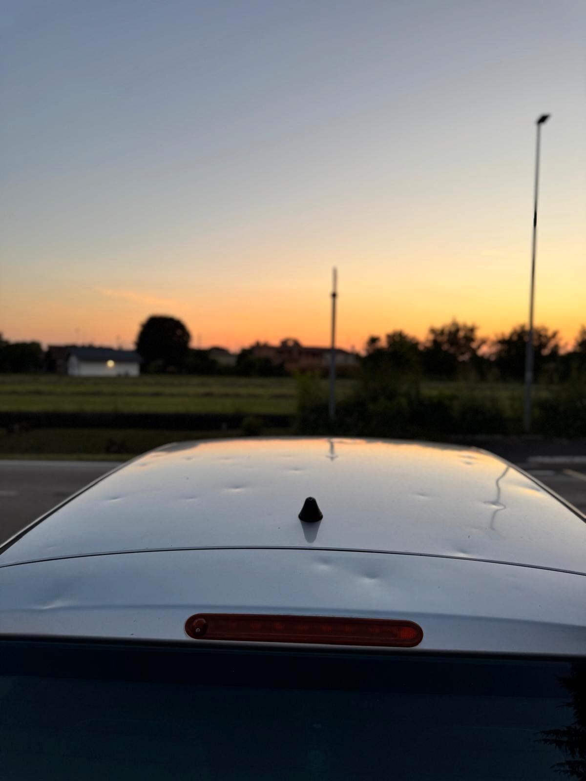 Lancia Ypsilon 1.2 Argento