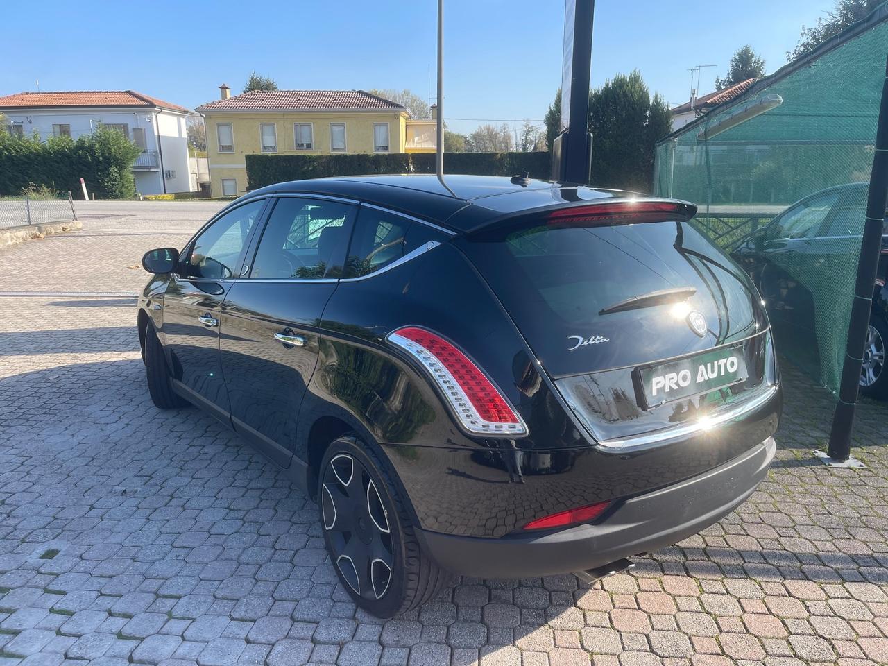 Lancia Delta 1.4 Multiair 140 CV S&S Platino