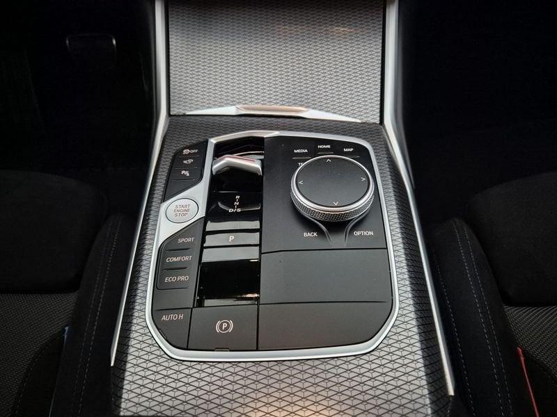 BMW Serie 3 Touring Serie 3 G21 2022 Touring 320d Touring mhev 48V xdrive MSport auto