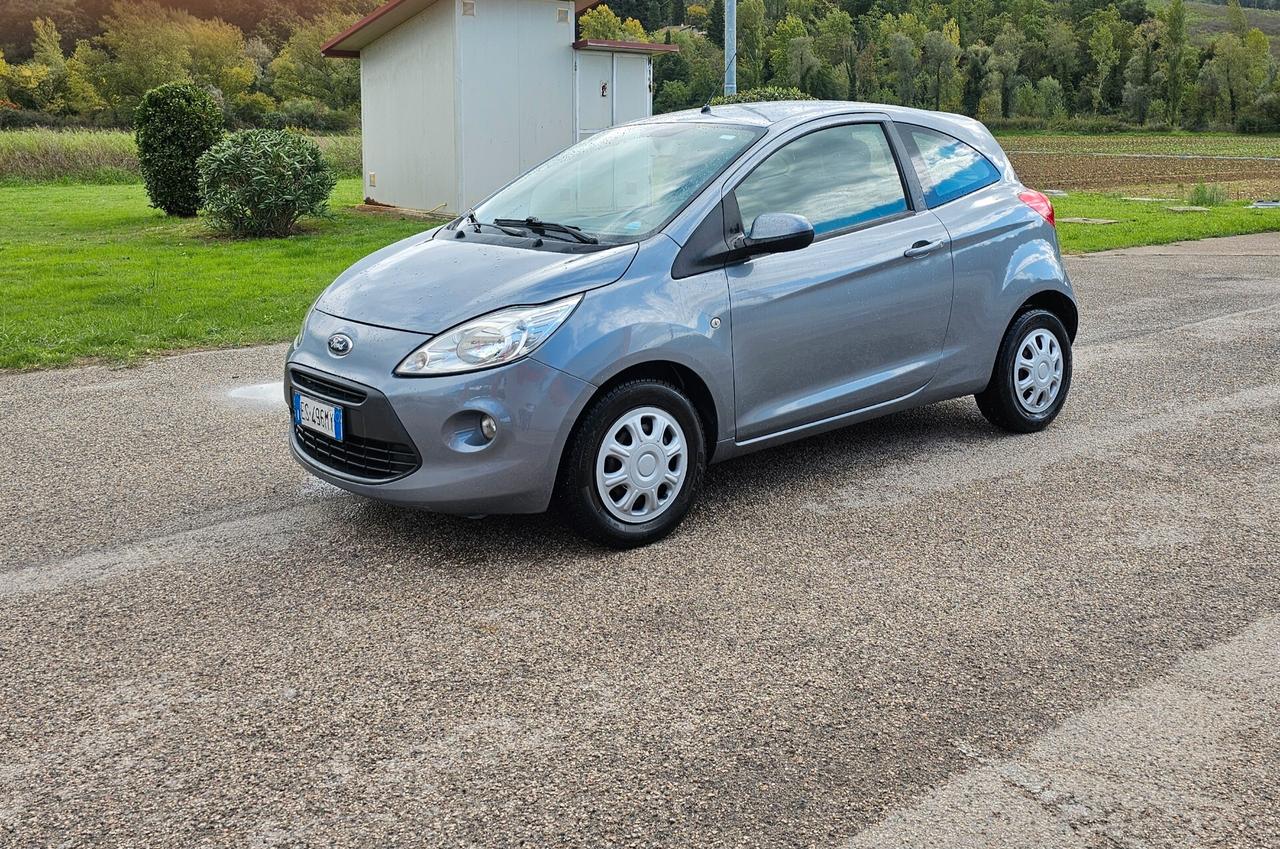 Ford Ka ka