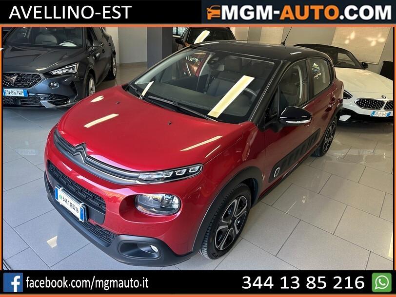 Citroen C3 PureTech 82 cv